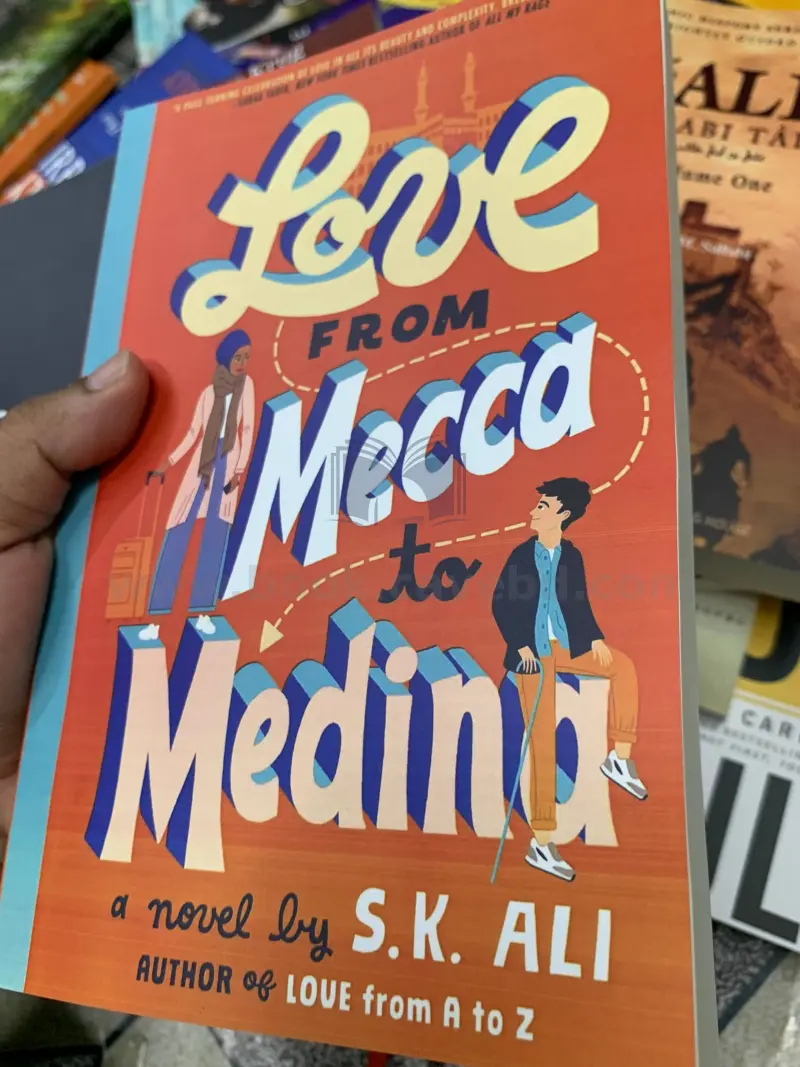Love from Mecca to Medina
