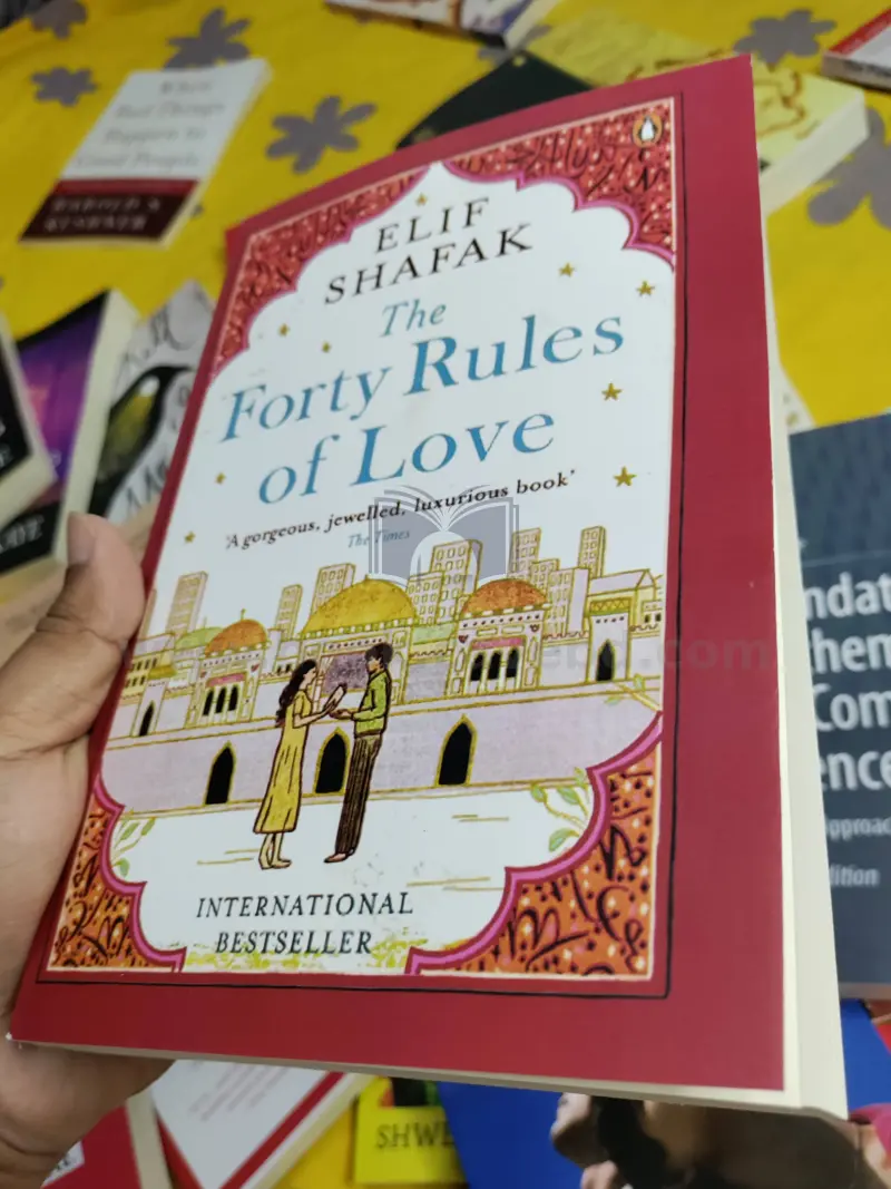 The Forty Rules of Love