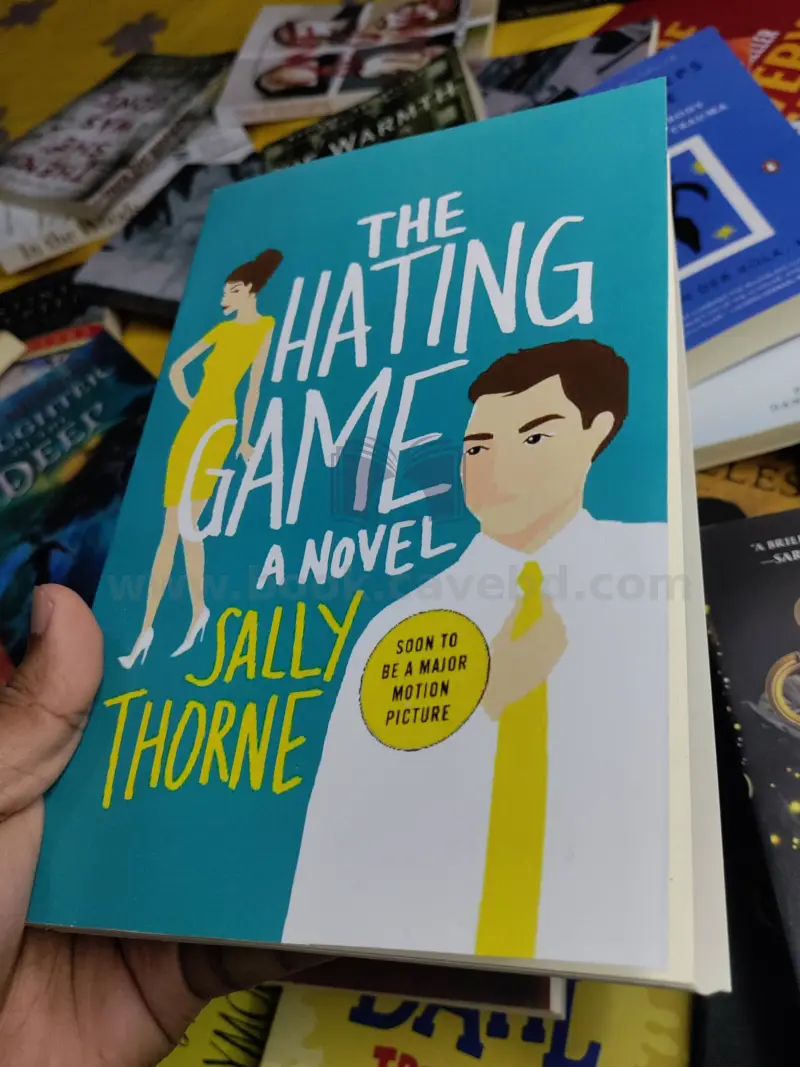 The Hating Game: A Spicy Enemies-to-Lovers Romance