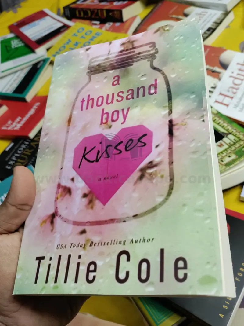 A Thousand Boy Kisses