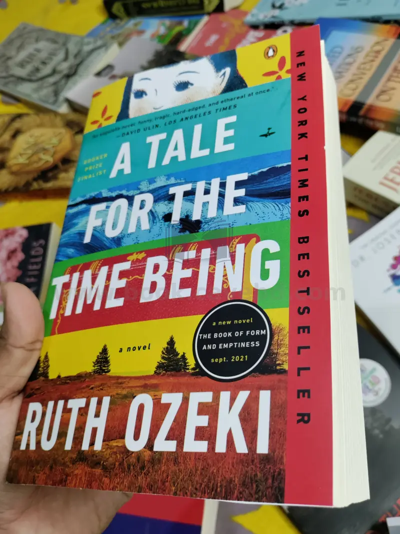 A Tale for the Time Being