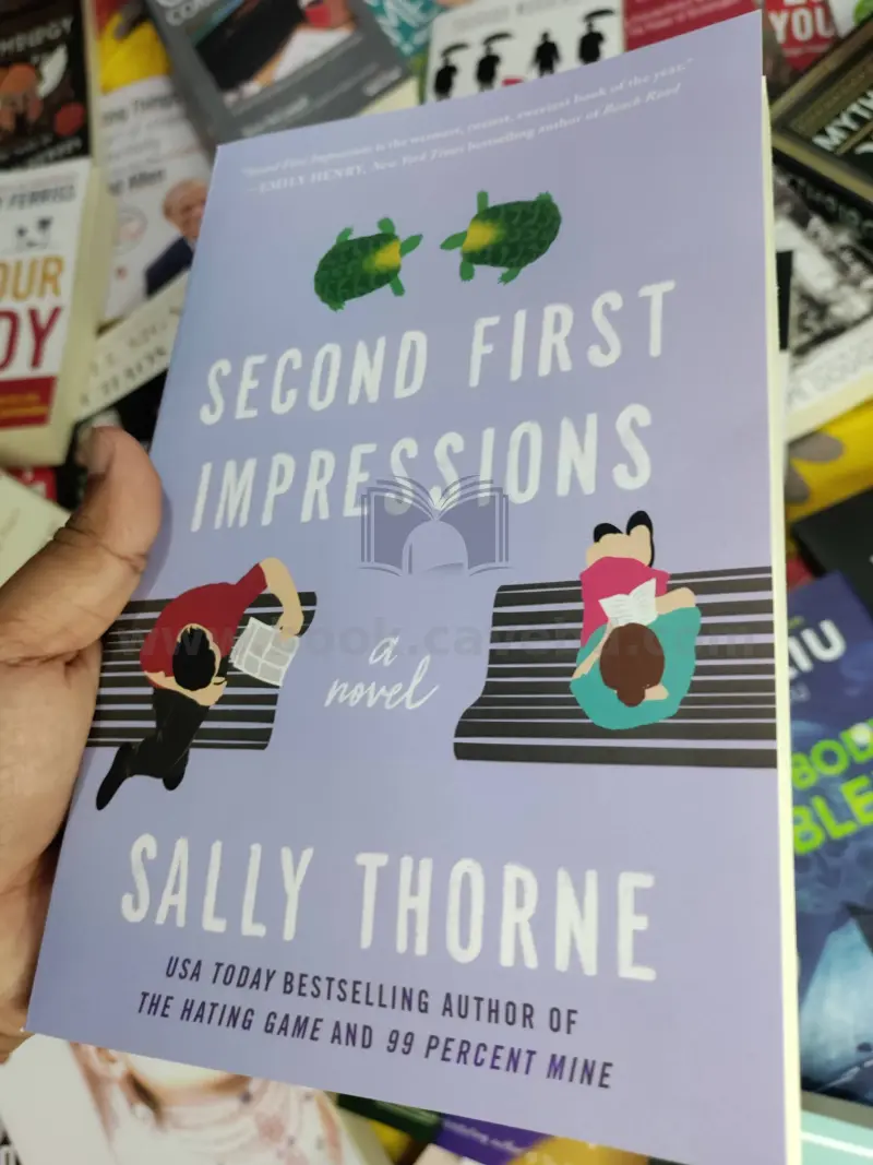 Second First Impressions: A Witty Opposites Attract Romance Set in a Quirky Retirement Villa