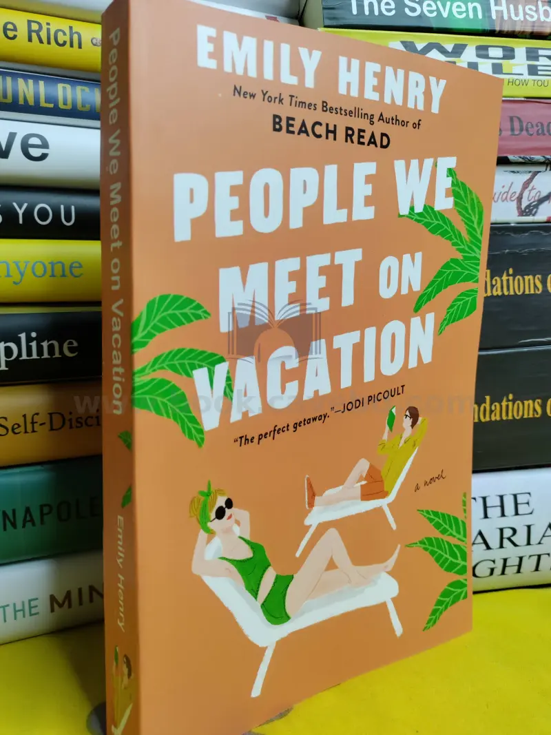 People We Meet on Vacation