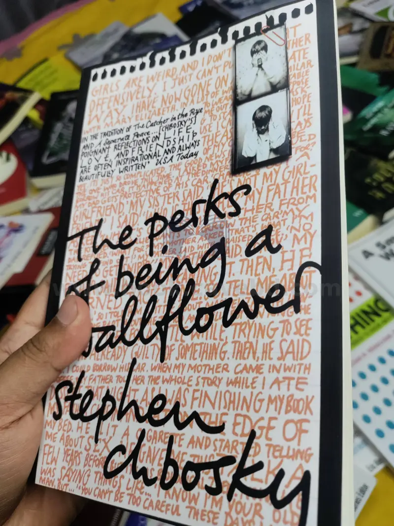 The Perks of Being a Wallflower