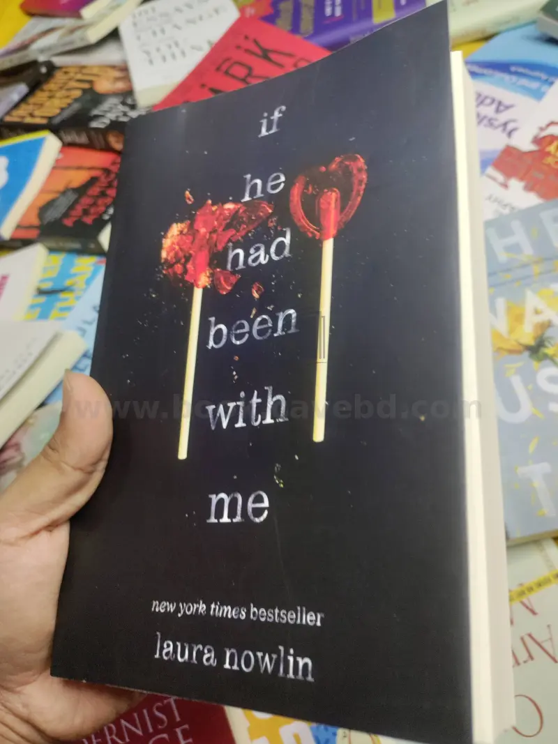 If He Had Been with Me