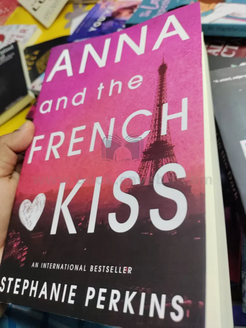 Anna and the French Kiss