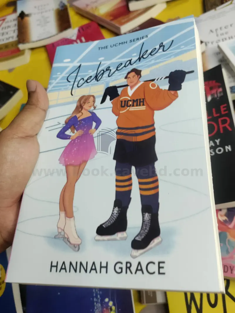 Icebreaker: A Novel