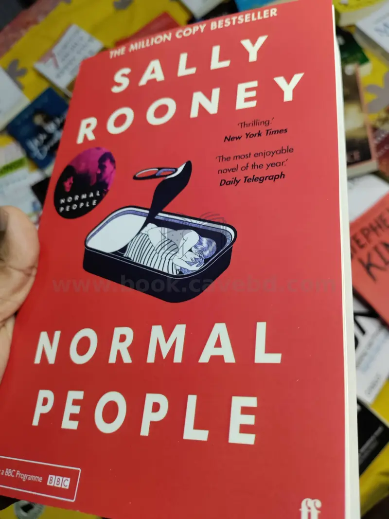 Normal People: A Novel