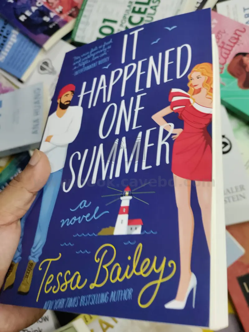 It Happened One Summer: A Novel