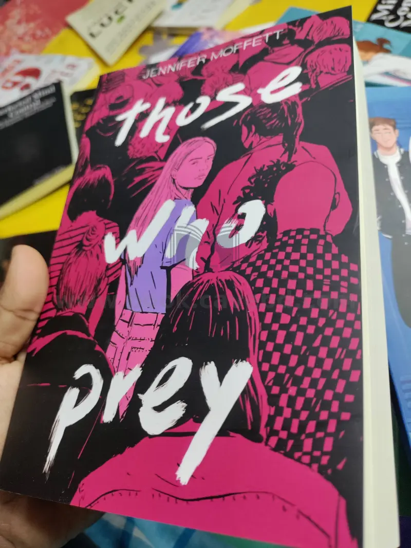 Those Who Prey