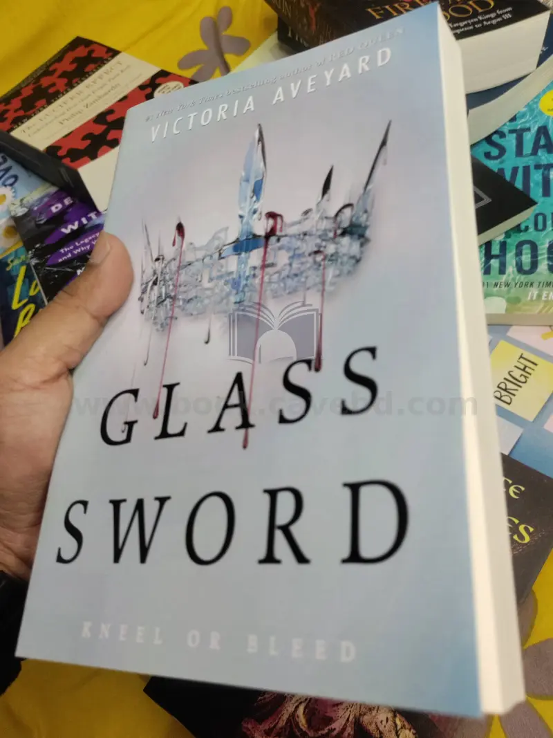 Glass Sword (Red Queen, 2)