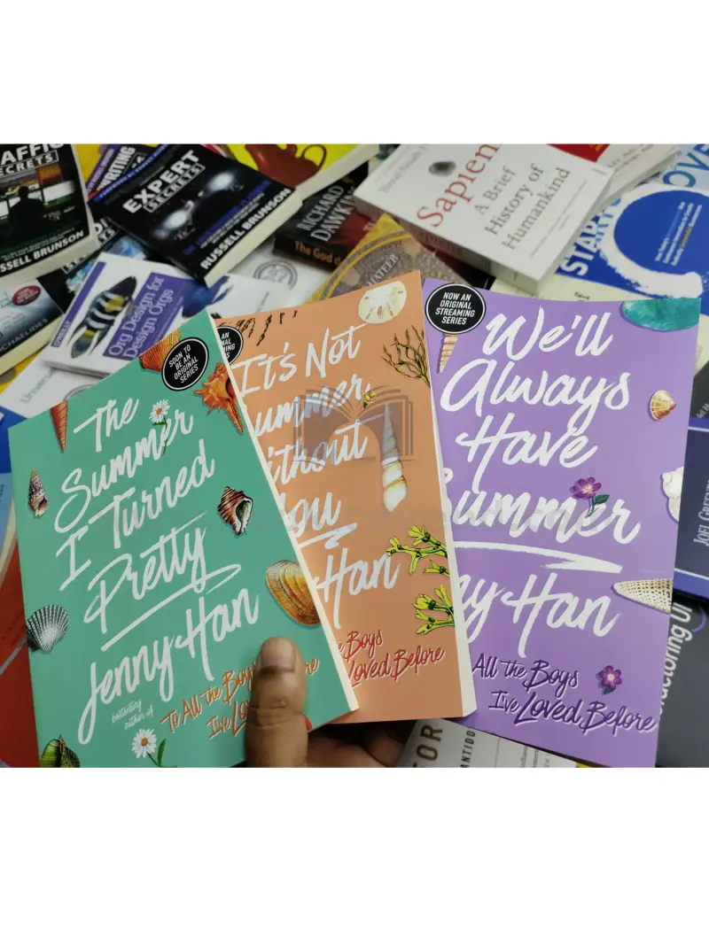 Summer series (3 book series)