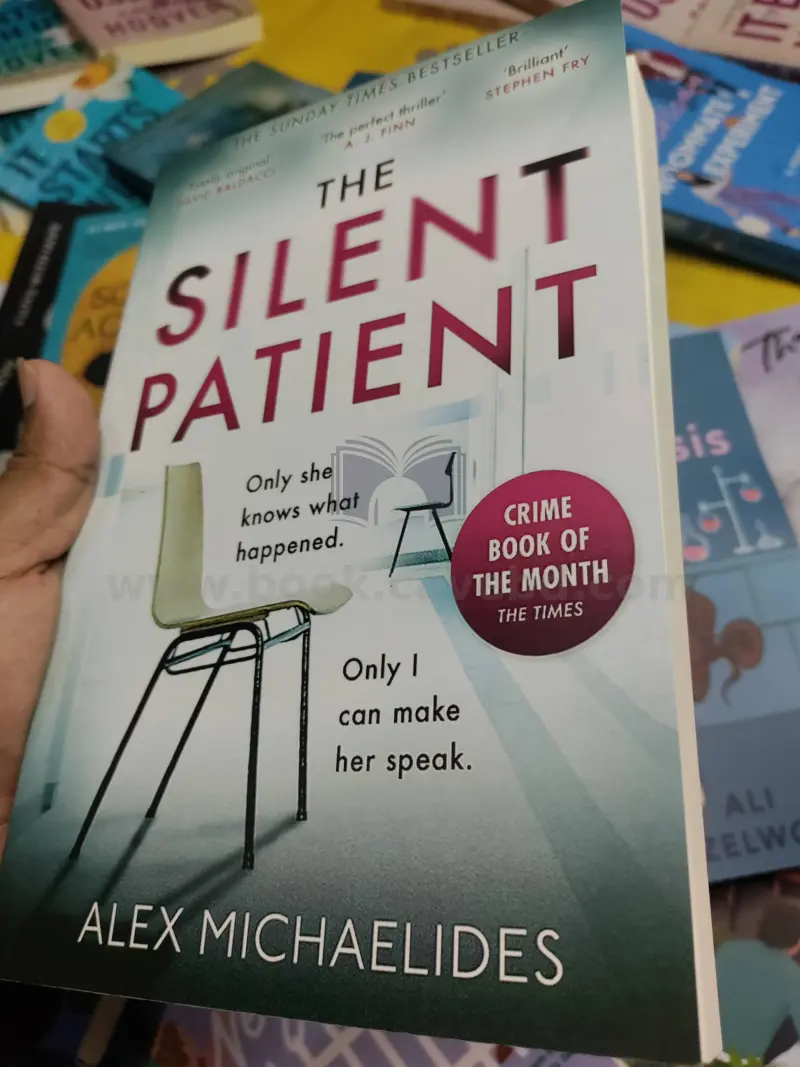 The Silent Patient