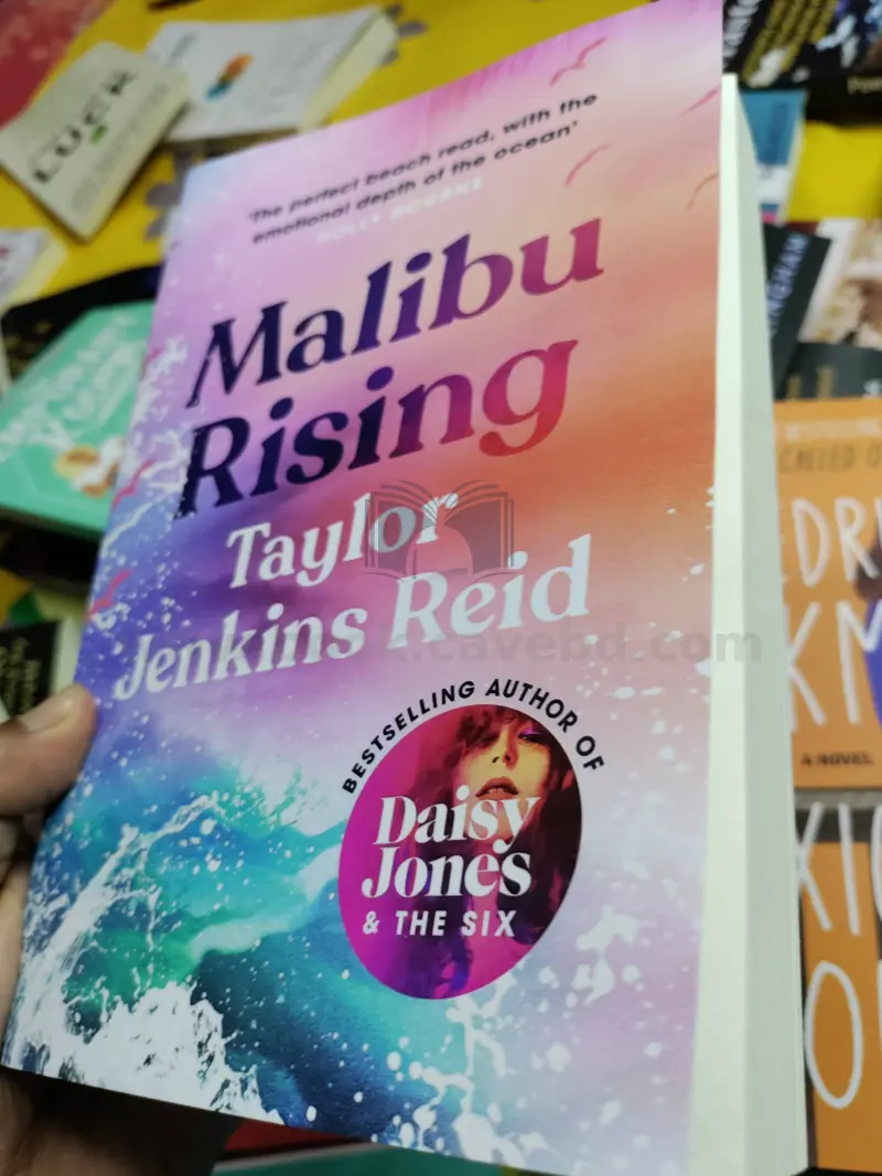 Malibu Rising: A Read with Jenna Pick: A Novel