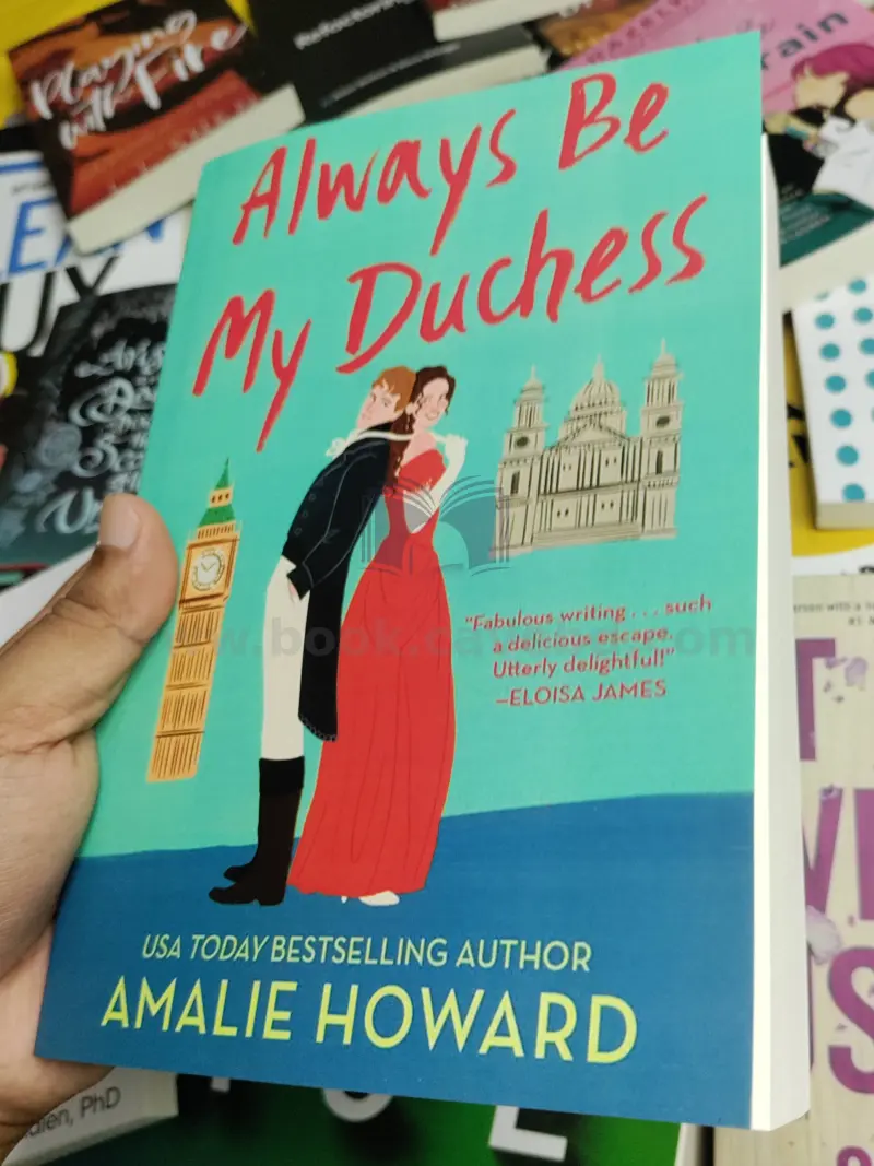 Always Be My Duchess