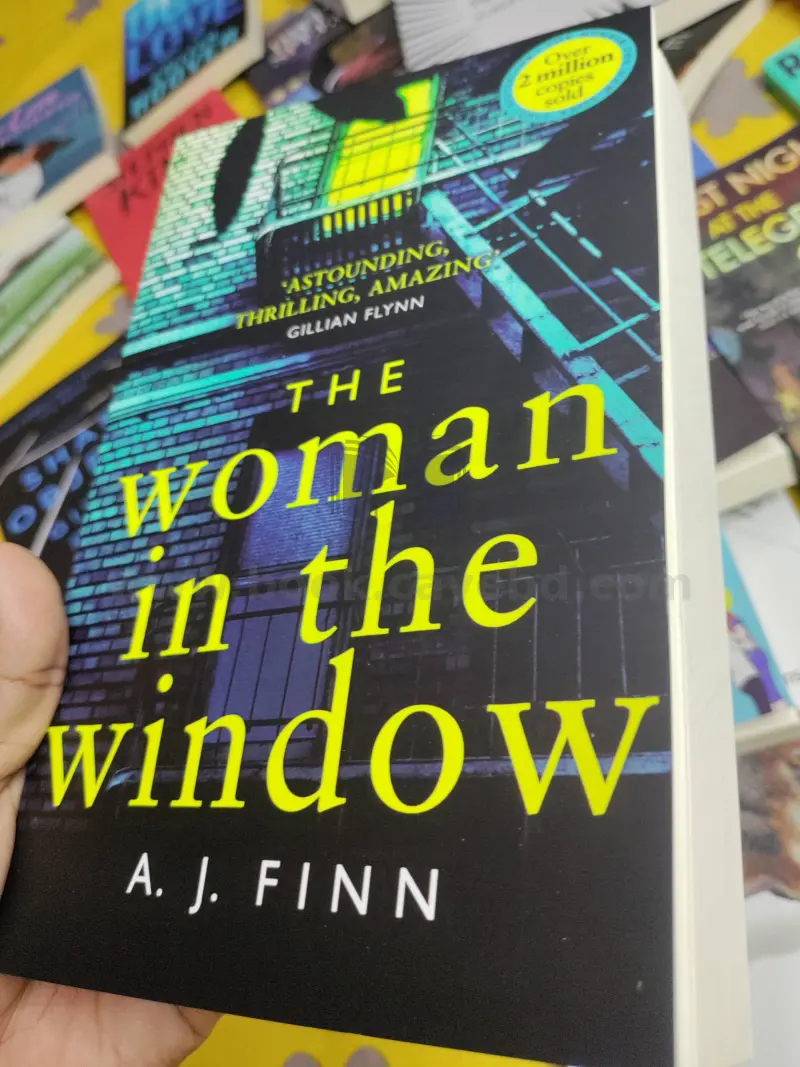 The Woman in the Window
