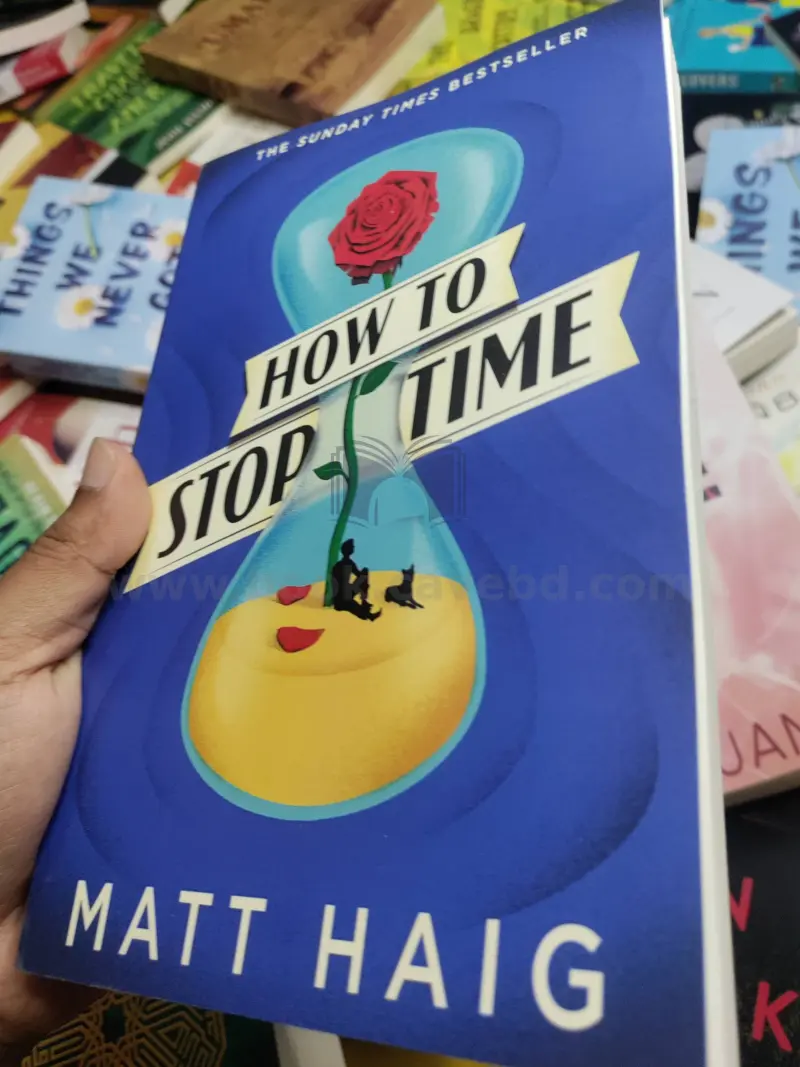 How to Stop Time