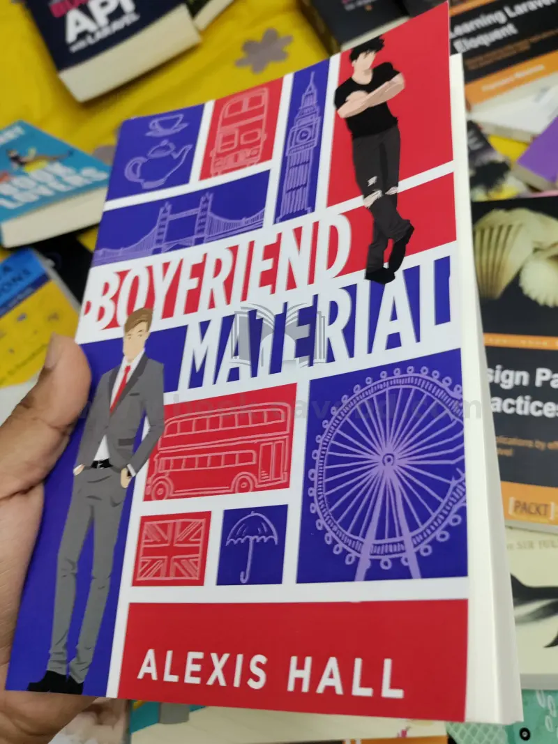 Boyfriend Material