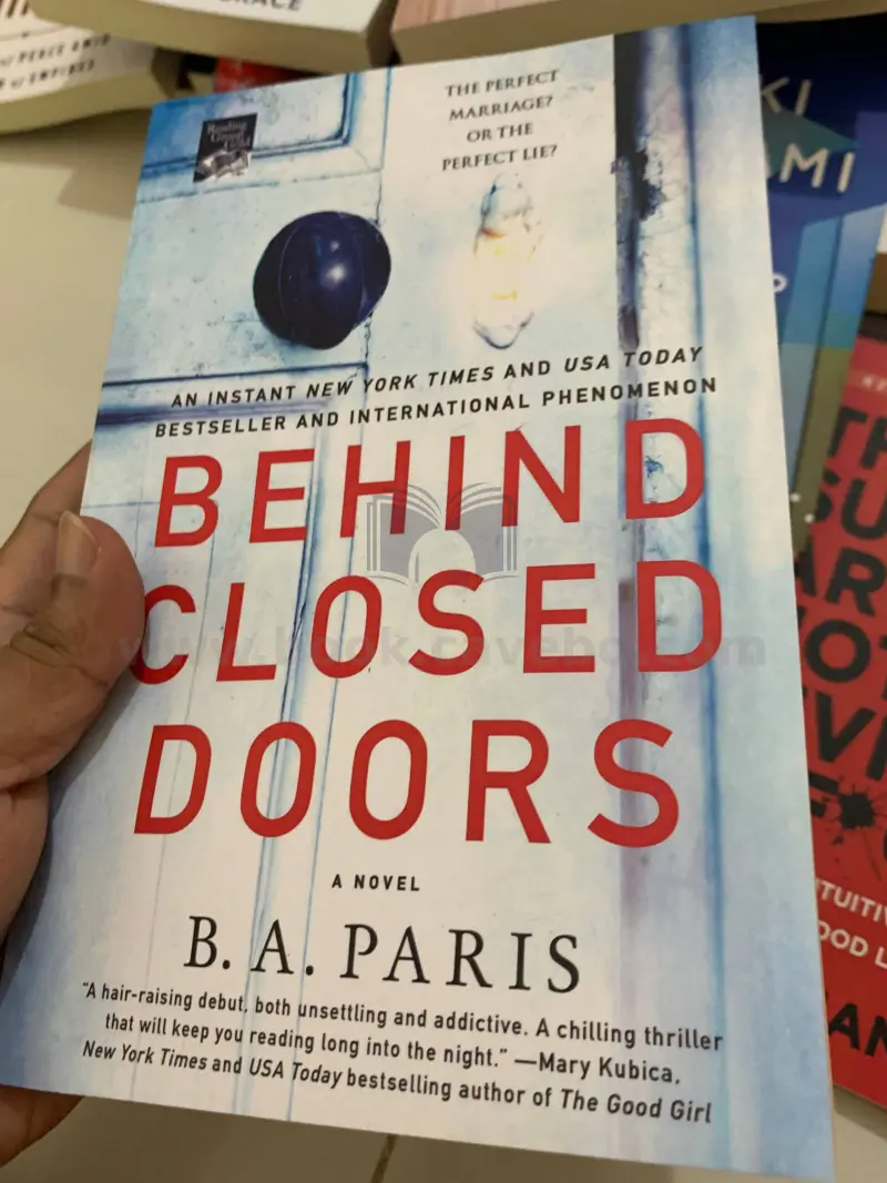 Behind Closed Doors