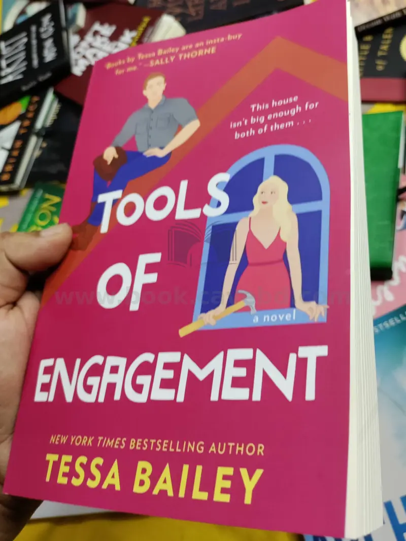 Tools of Engagement: A Novel