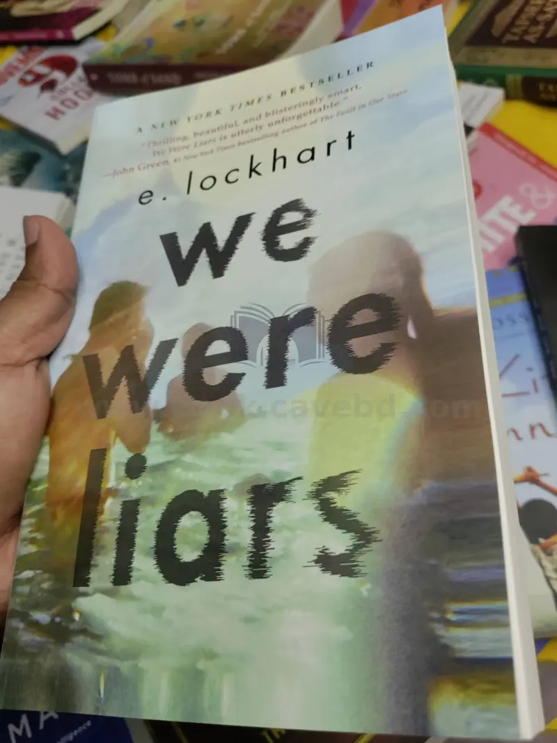 We Were Liars