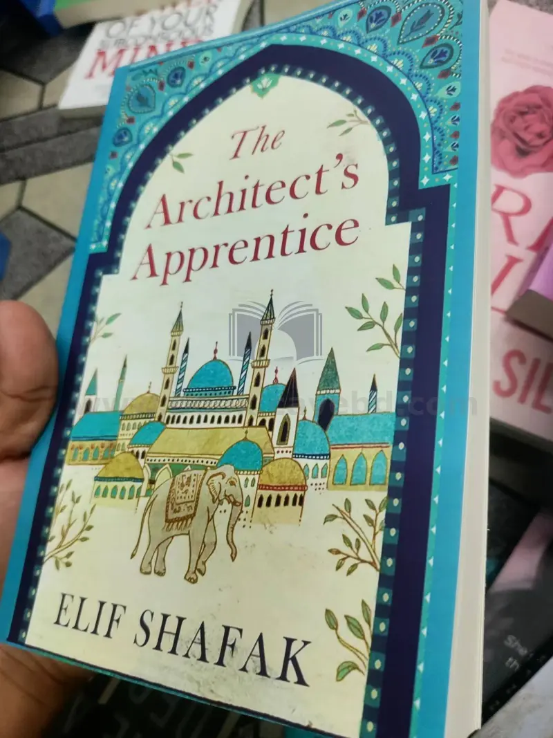 The Architect's Apprentice: A Novel