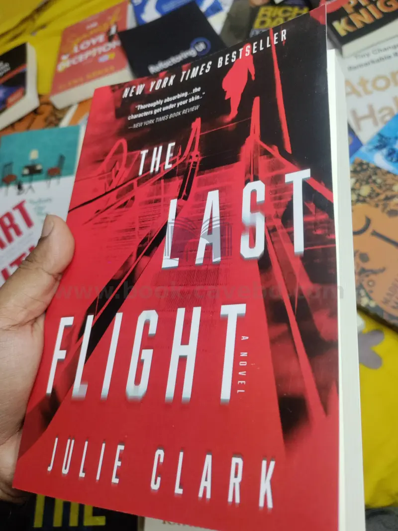The Last Flight: A Novel