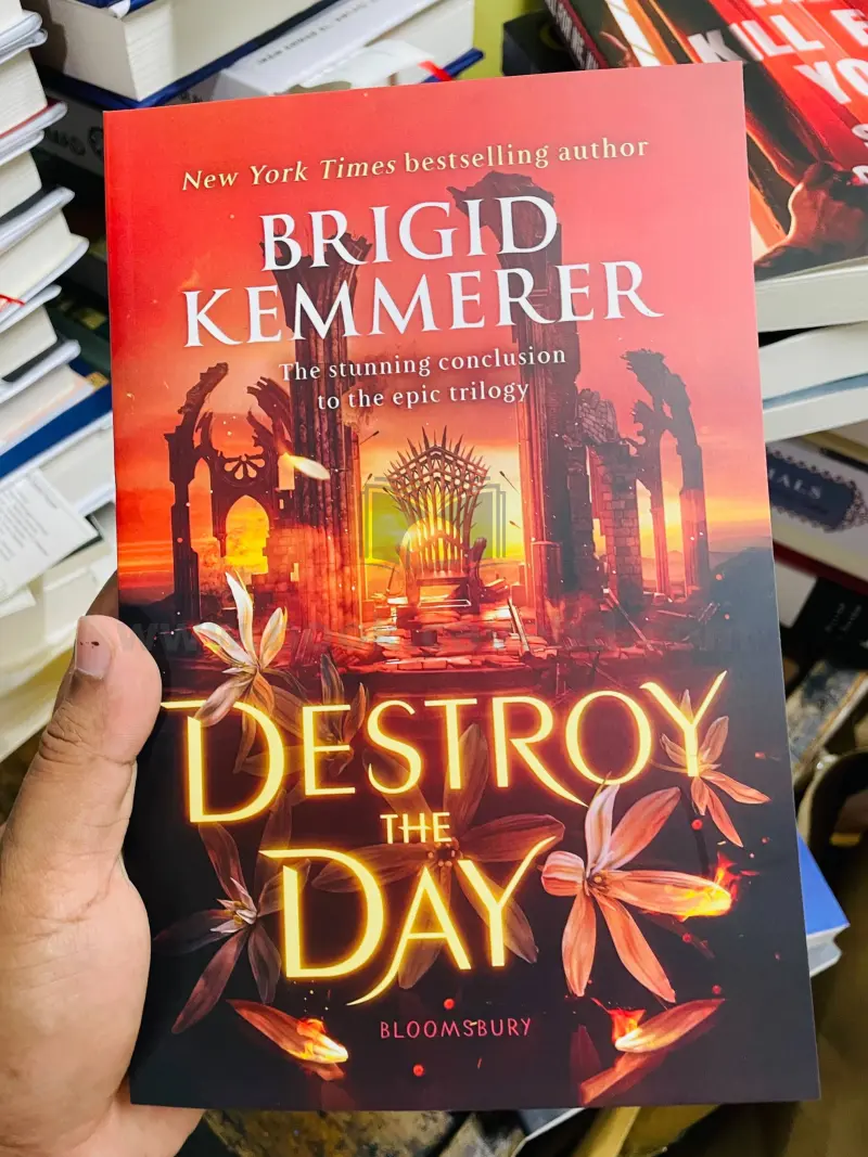 Destroy the Day