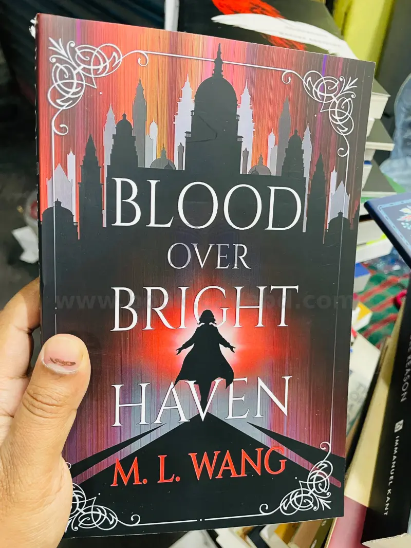 Blood Over Bright Haven: A Novel