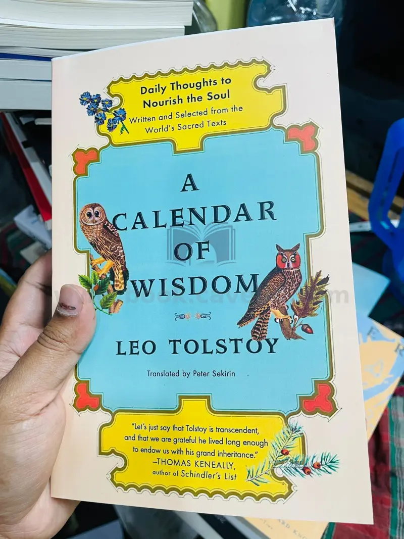 A Calendar of Wisdom