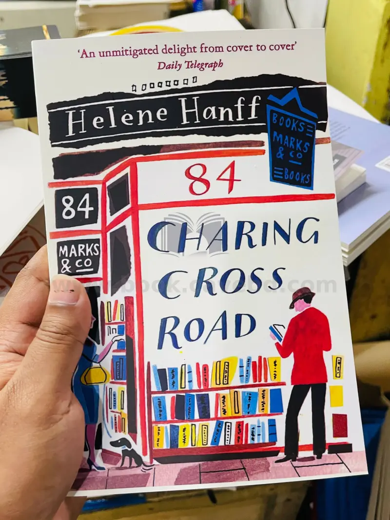 84, Charing Cross Road