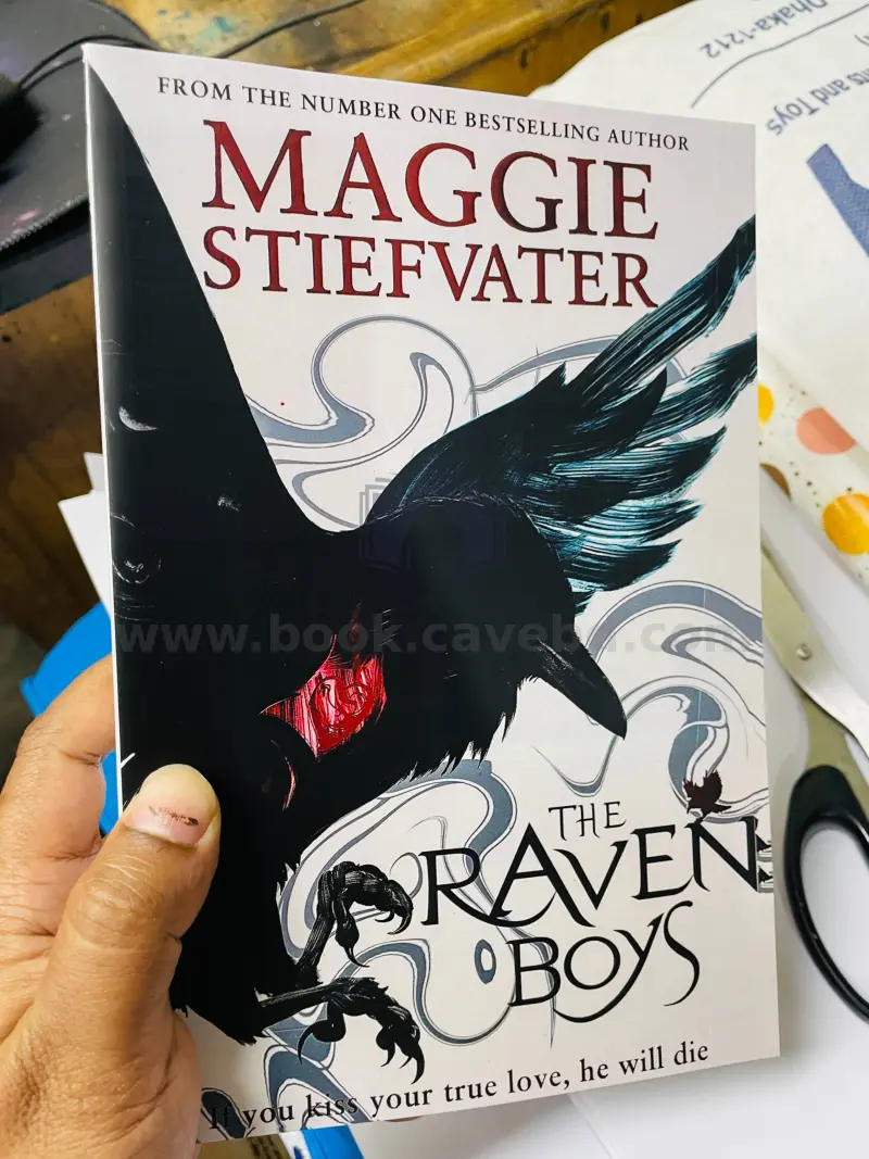 The Raven Boys