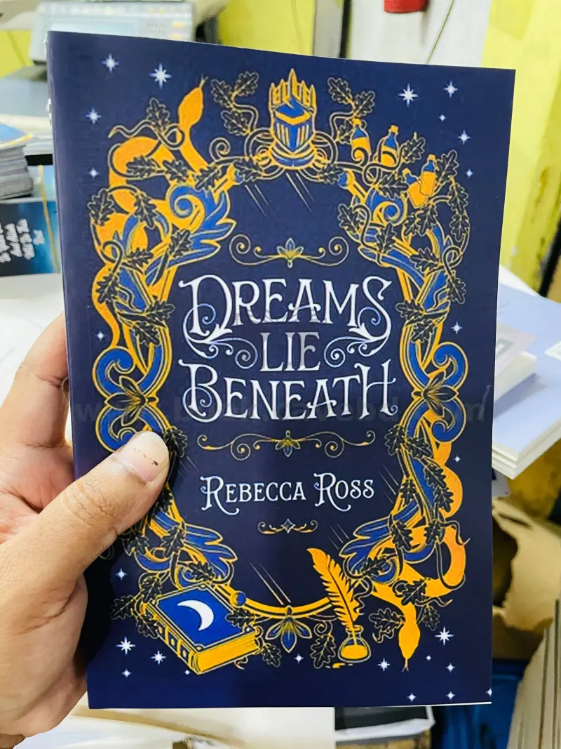 Dreams Lie Beneath