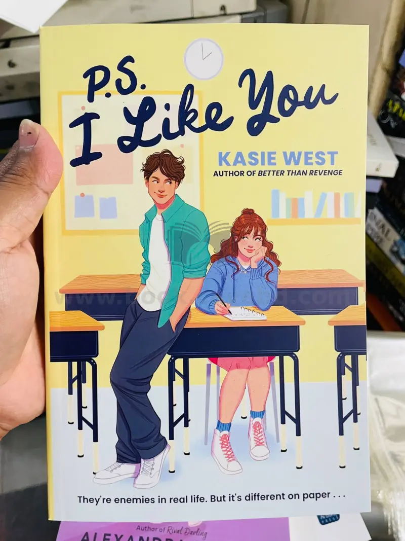 P.S. I Like You