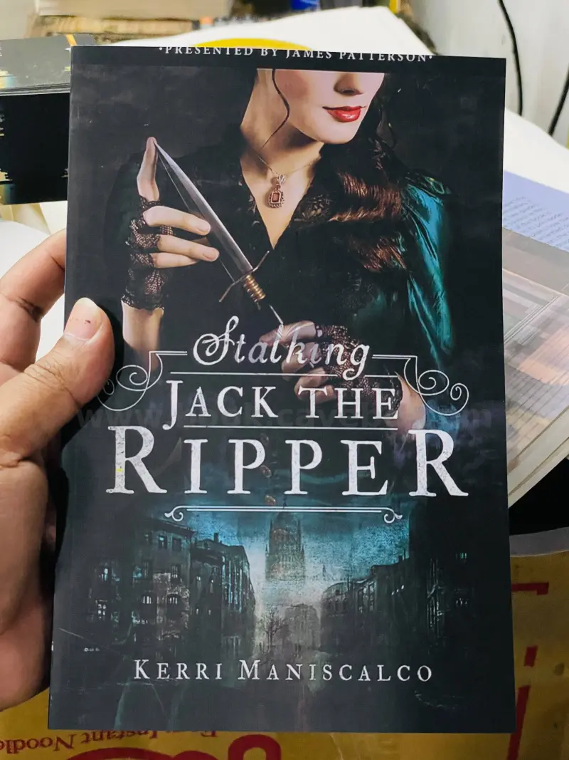 Stalking Jack the Ripper