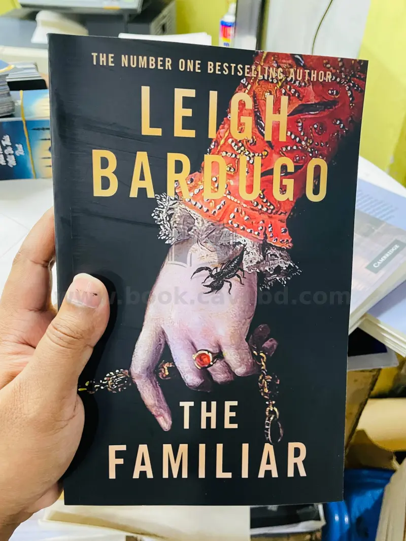 The Familiar: A Novel