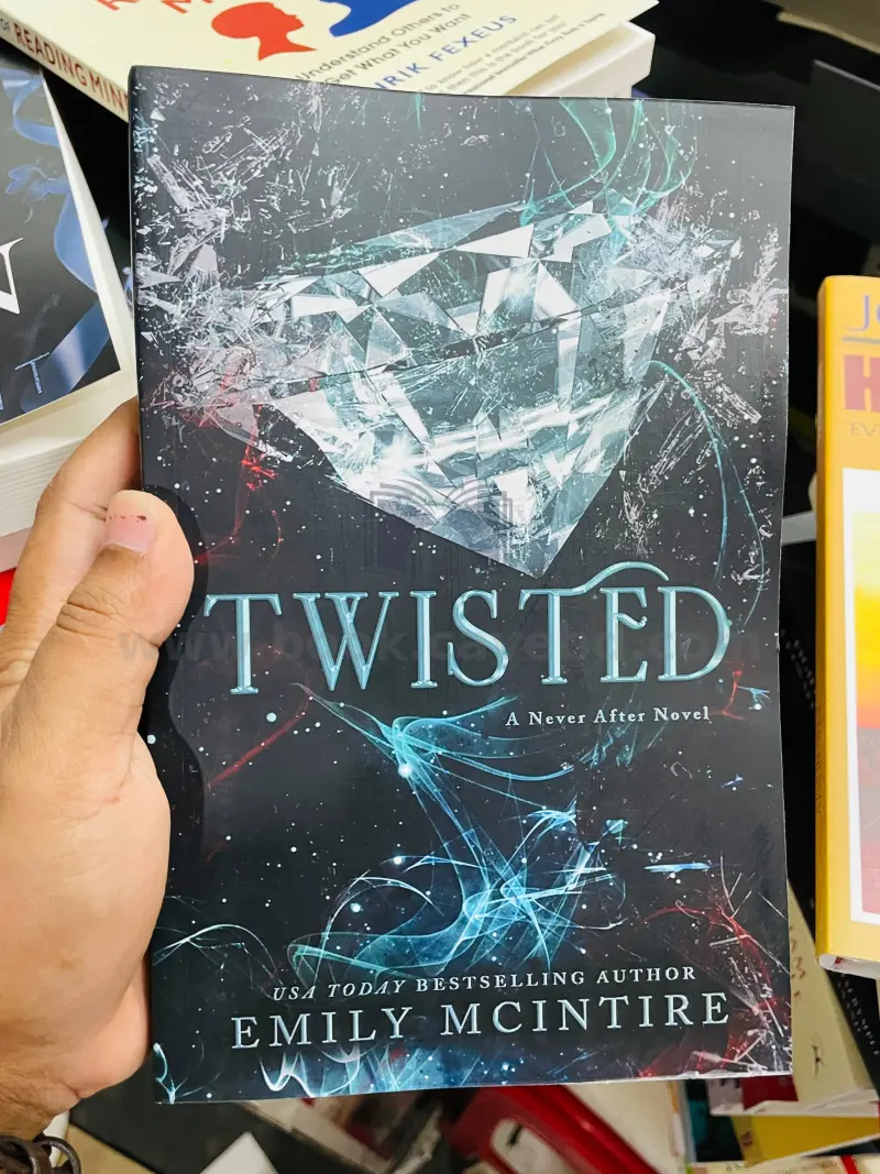 Twisted (Never After, Book 4)