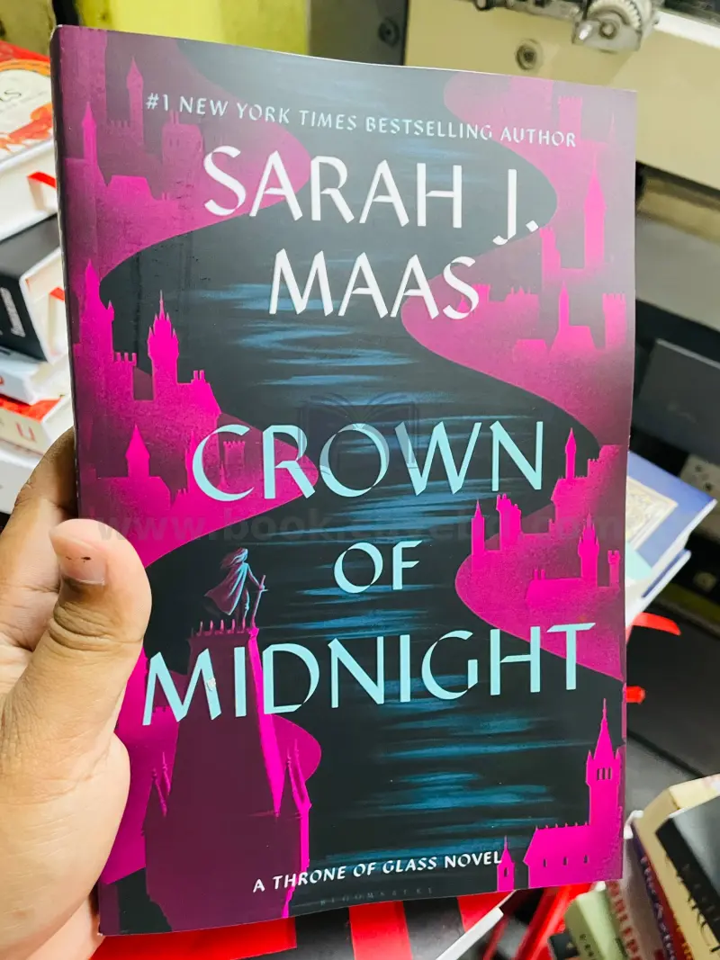 Crown of Midnight (Throne of Glass, Book 2)