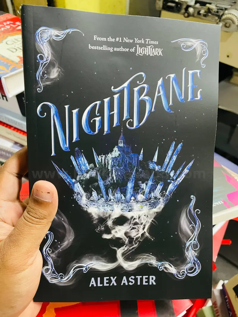 Nightbane (The Lightlark Saga, Book 2)