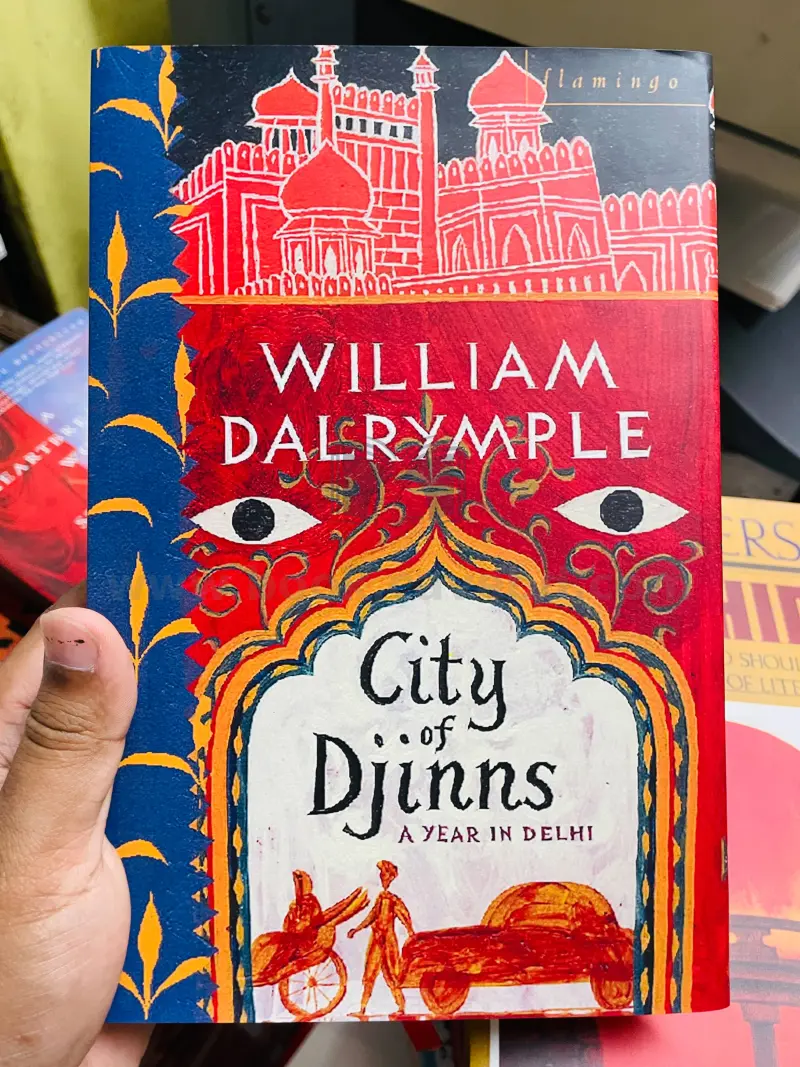 City of Djinns