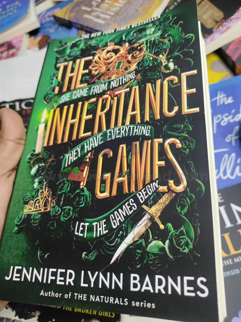 The Inheritance Games