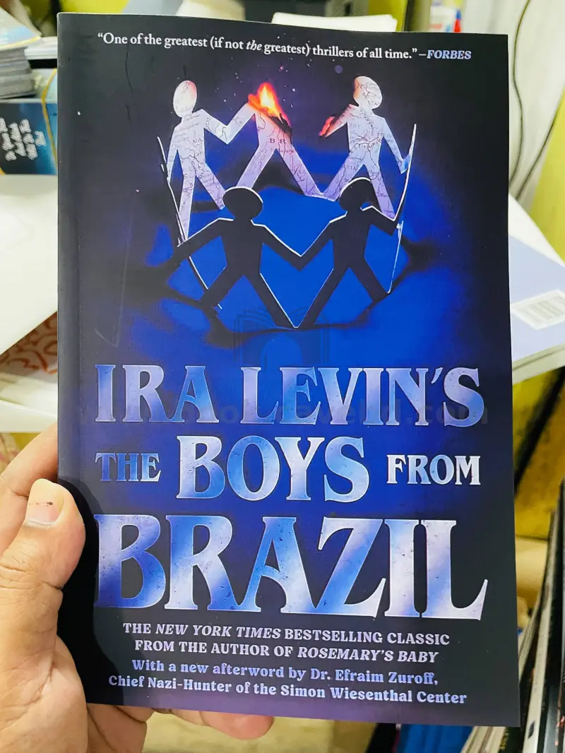 The Boys from Brazil: A Novel