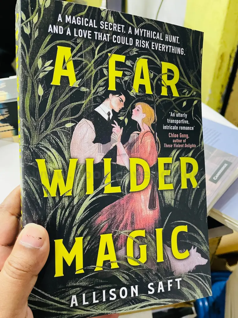 A Far Wilder Magic
