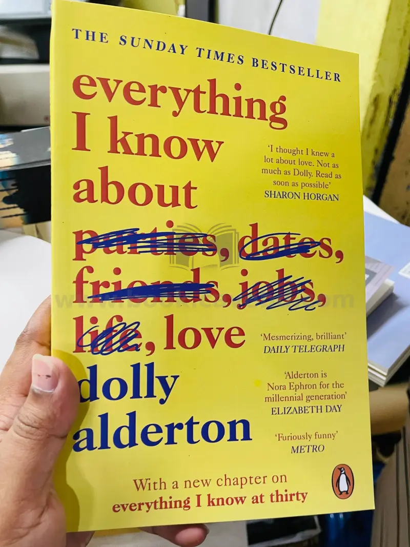 Everything I Know About Love