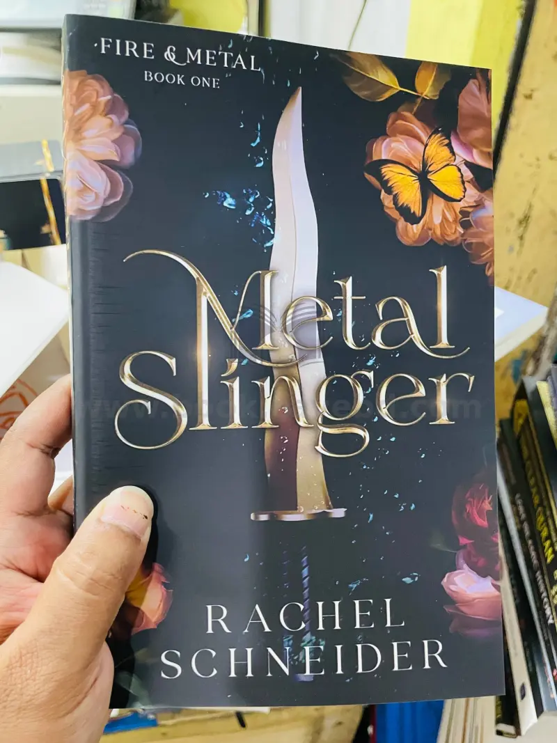 Metal Slinger: Fire & Metal: Book One