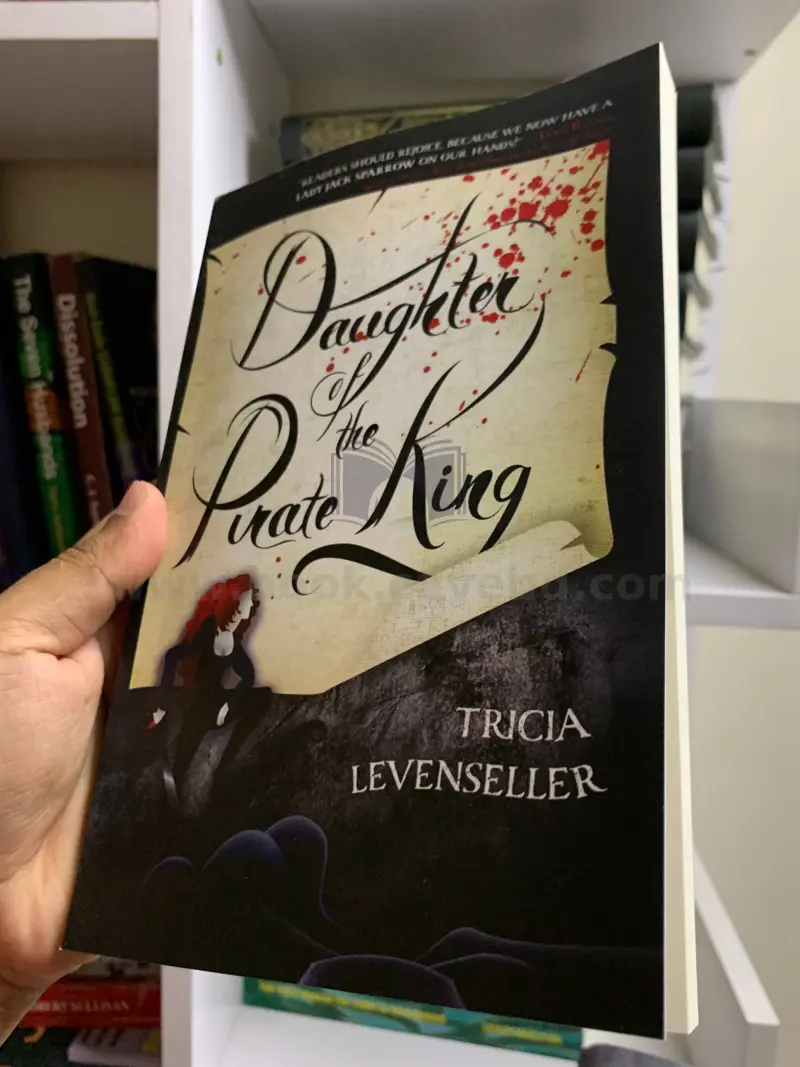 Daughter of the Pirate King