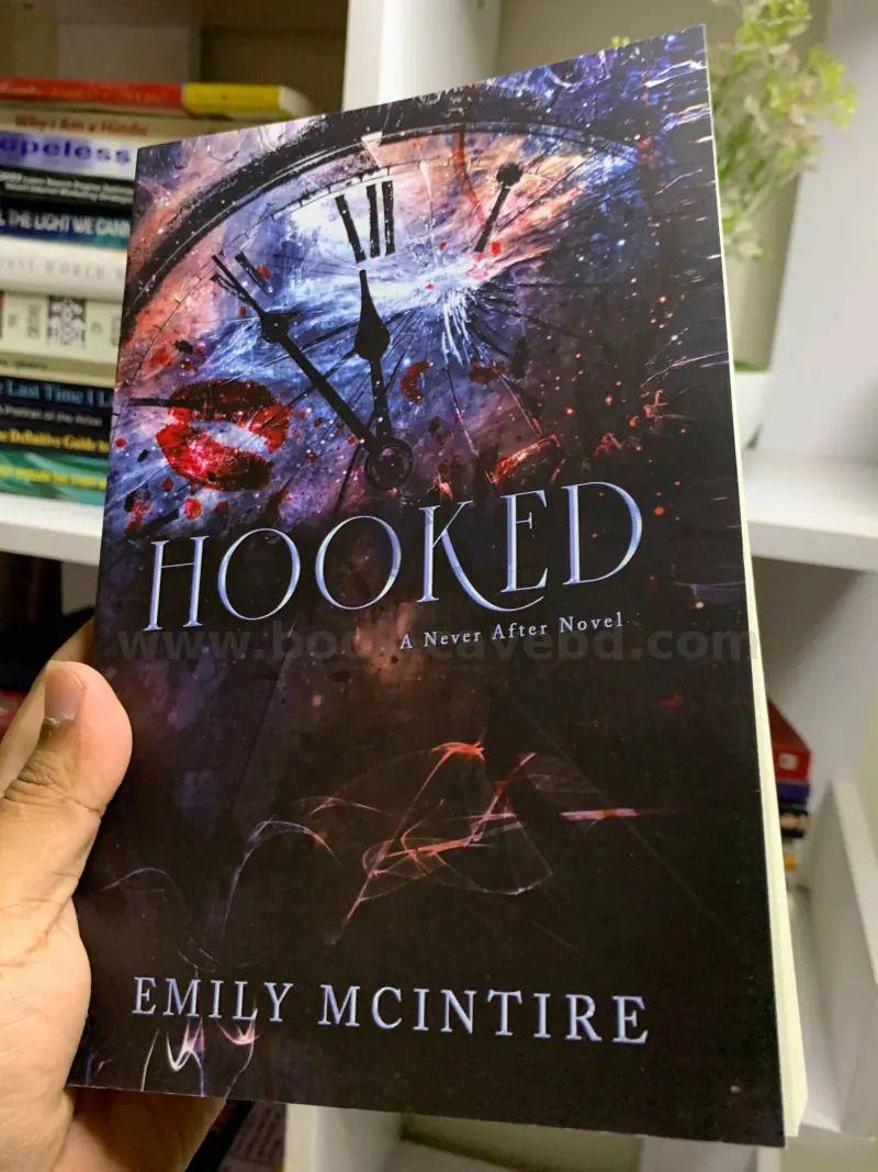 Hooked (Never After, Book 1)