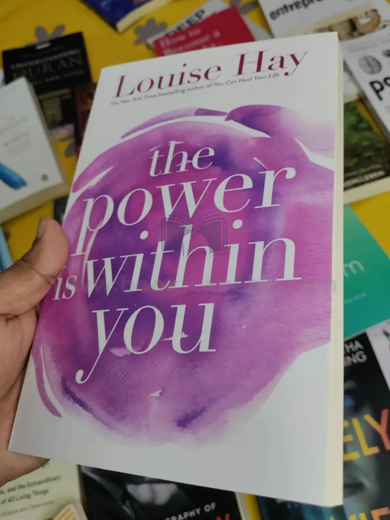 The Power is Within You