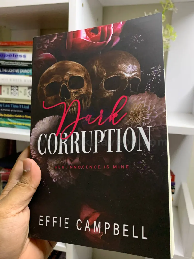 Dark Corruption: A Dark Mafia Romance