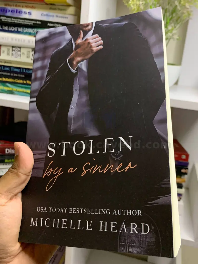 Stolen By A Sinner
